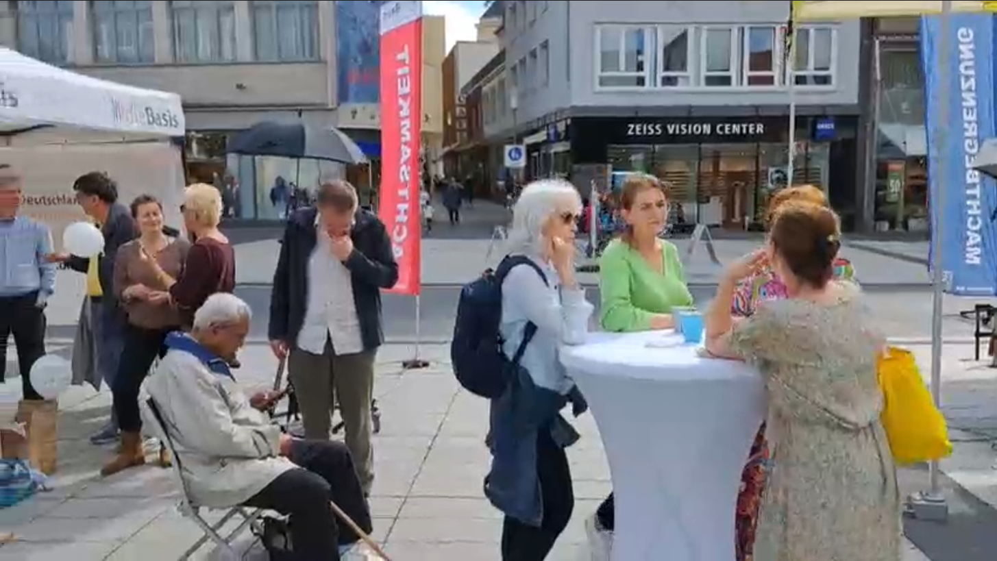 Tour 3-3 Bochum: Anton und Dirk