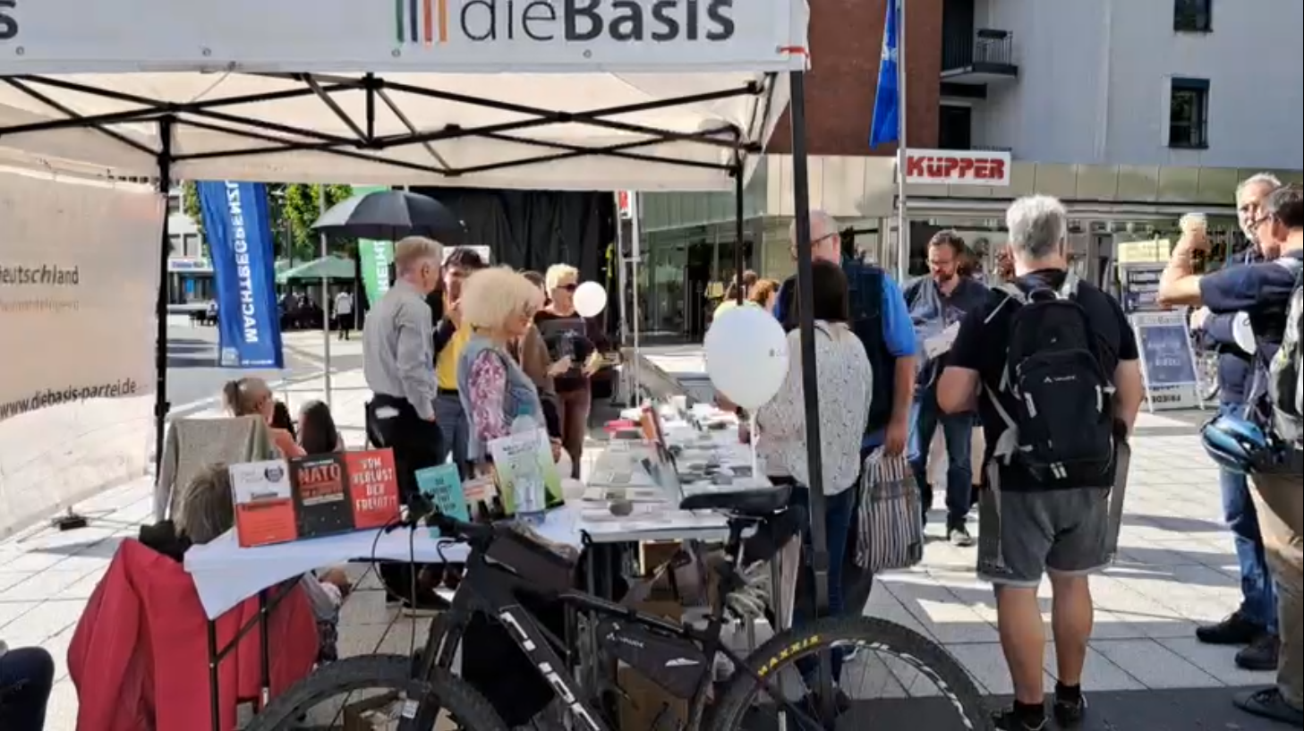 Tour 3-3 Bochum: Anton und Dirk