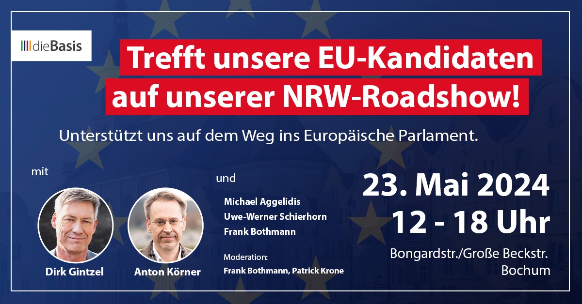 Tour 3-3 Bochum: Anton und Dirk