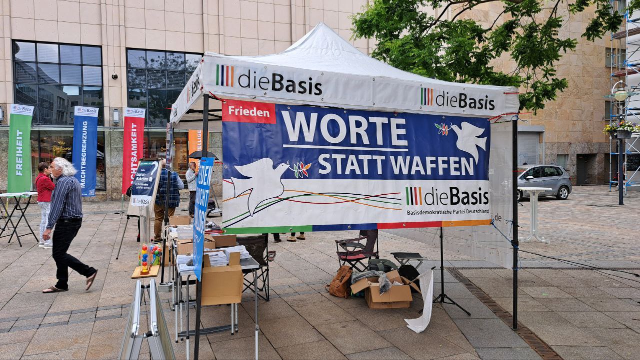 Tour 3-2 Dortmund: Frieden mit Russland