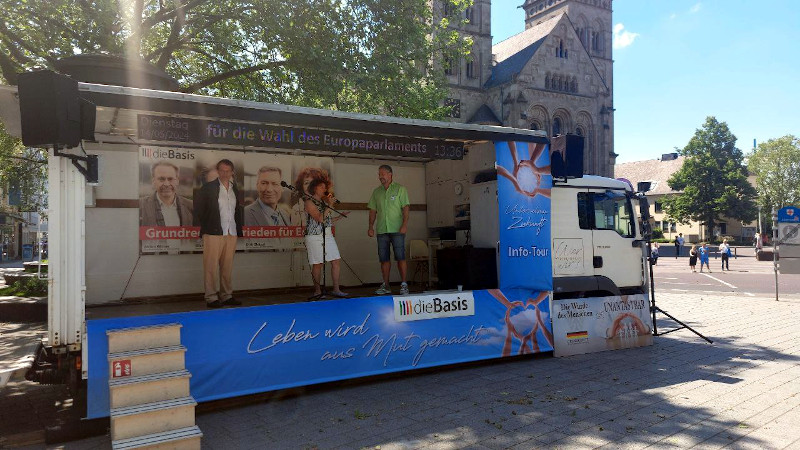 Tour 1-6 Koblenz: Lehrer in Not