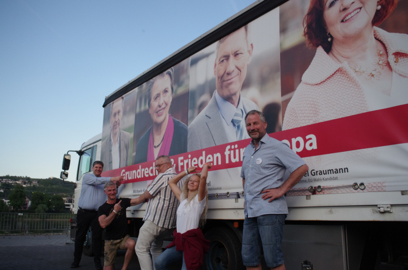 Tour 1-6 Koblenz: Lehrer in Not