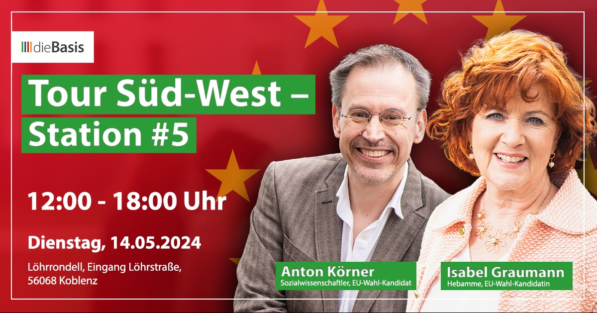 Tour 1-6 Koblenz: Lehrer in Not