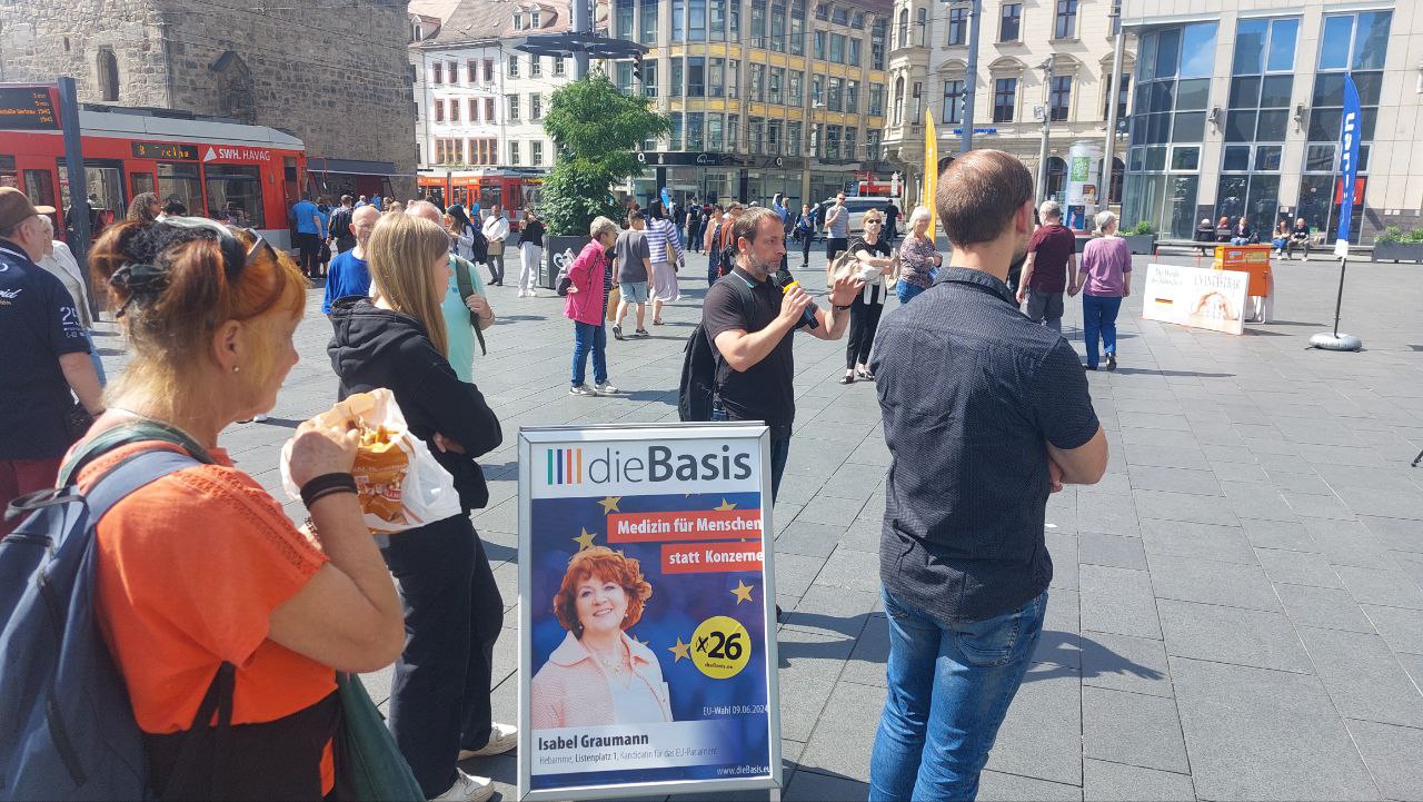 Tour 5-2 Halle: Marktplatz