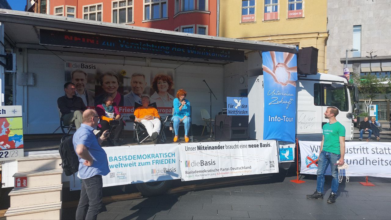 Tour 5-2 Halle: Marktplatz