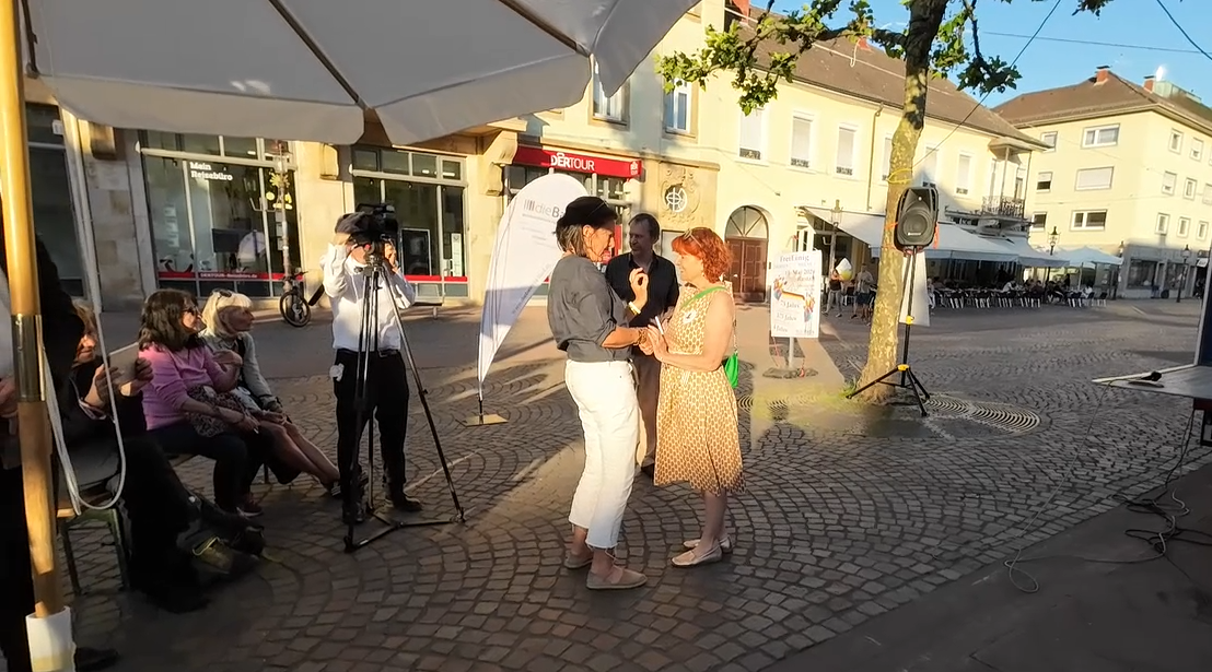 Tour 1-4 Rastatt: FreiEinig