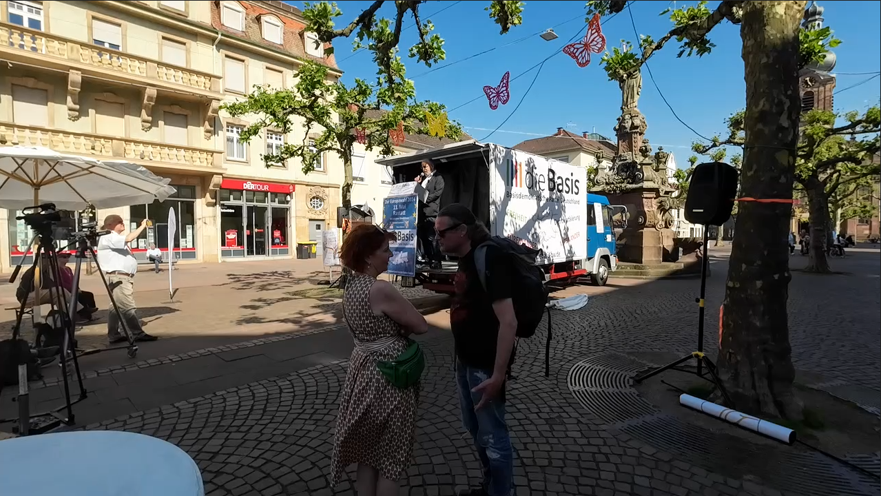 Tour 1-4 Rastatt: FreiEinig