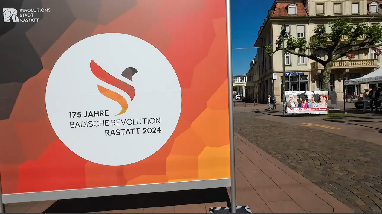 Tour 1-4 Rastatt: FreiEinig