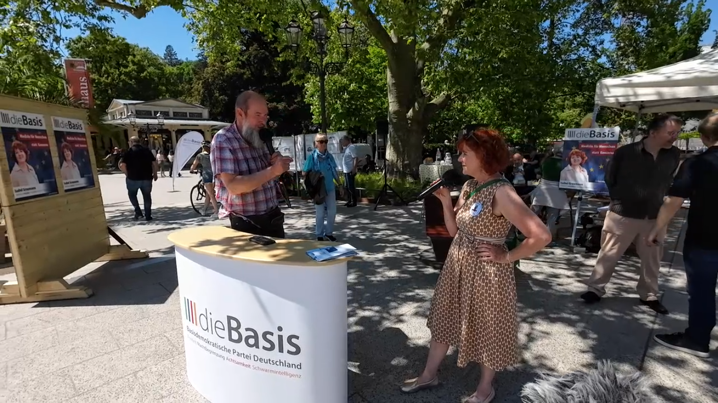 Tour 1-3 Baden-Baden: Auf der Fieserbr&uuml;cke