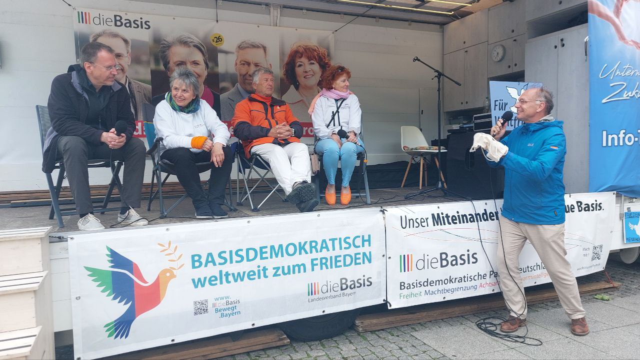 Tour 5-1 Magdeburg: Am Hauptbahnhof