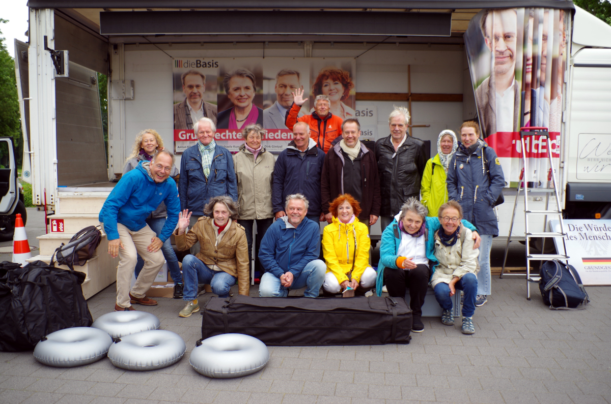 Tour 4-6 Steinhude: Gegen alle Winde