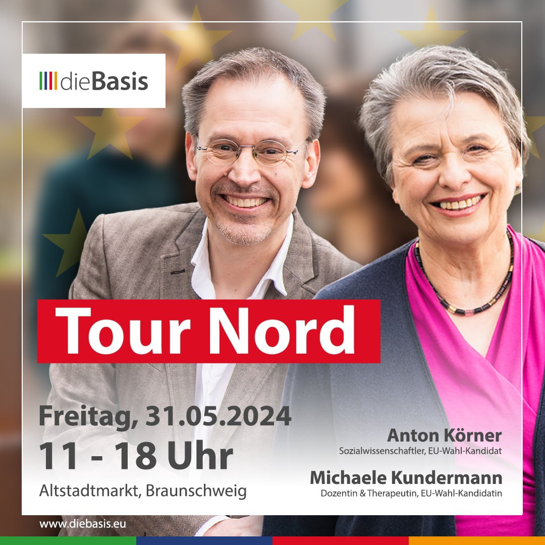 Tour 4-4 Braunschweig: Mit Partisanenliedern