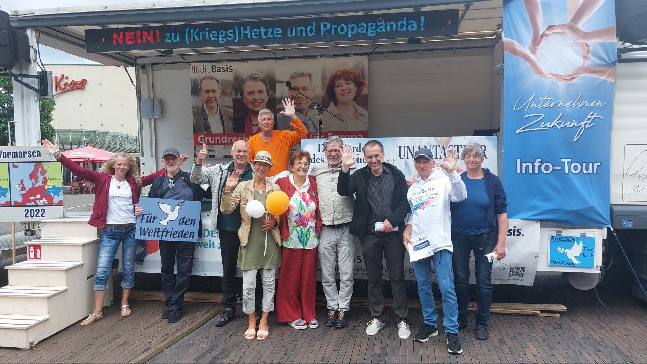 Tour 4-3 Leer: Coole Leute