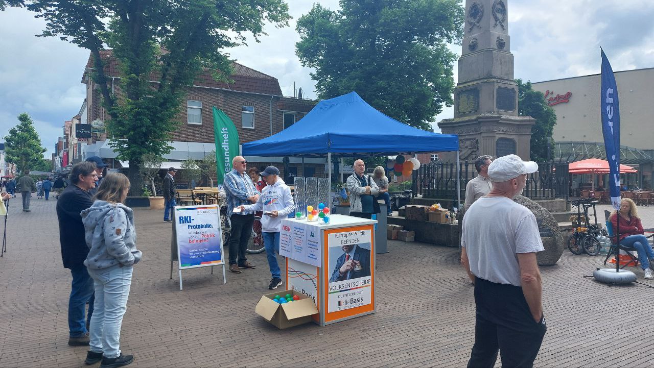 Tour 4-3 Leer: Coole Leute