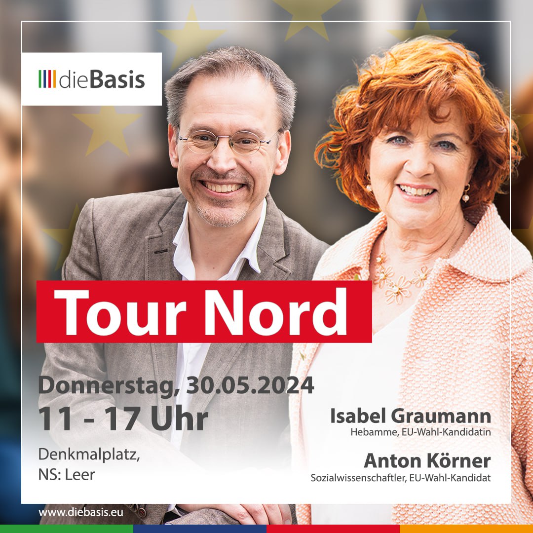 Tour 4-3 Leer: Coole Leute