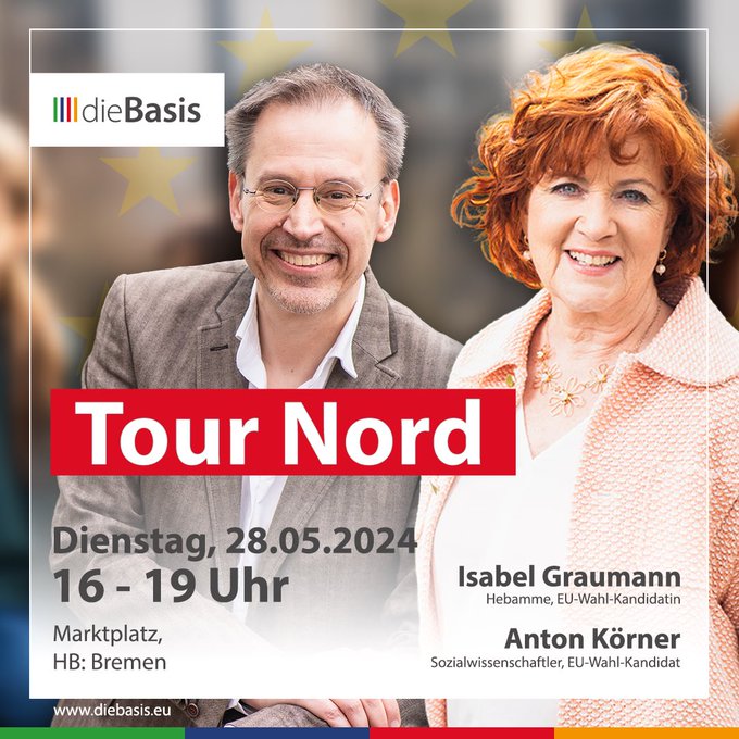 Tour 4-2 Bremen: Anton in der Hansestadt