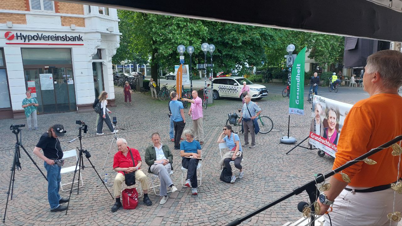 Tour 4-1 Osnabr&uuml;ck: B&uuml;rger im Gespr&auml;ch