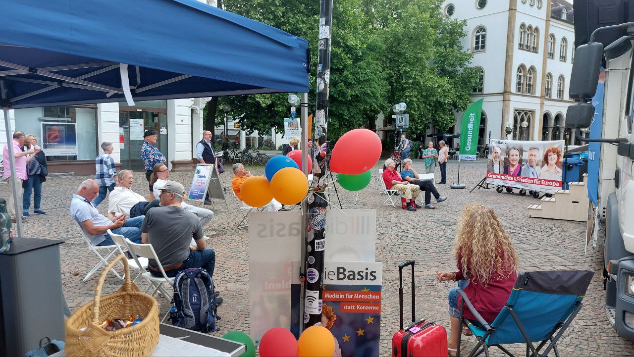 Tour 4-1 Osnabr&uuml;ck: B&uuml;rger im Gespr&auml;ch