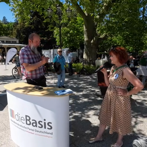 Tour 1-3 Baden-Baden: Auf der Fieserbrücke