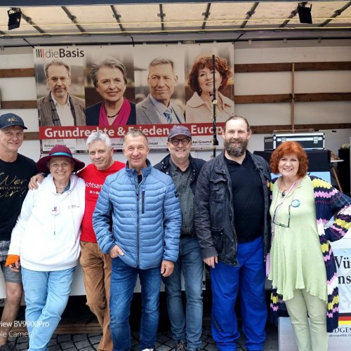 Tour 2-2 Bad Salzungen: Isabel Graumann & Michaele Kundermann