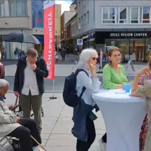 Tour 3-3 Bochum: Anton und Dirk