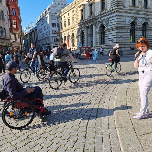 Tour 2-3 Leipzig: Isabel Graumann