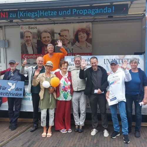 Tour 4-3 Leer: Coole Leute