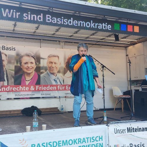 Tour 4-5 Hannover: Dialog und tätlicher Angriff