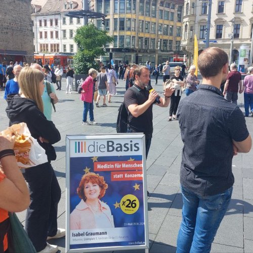 Tour 5-2 Halle: Marktplatz