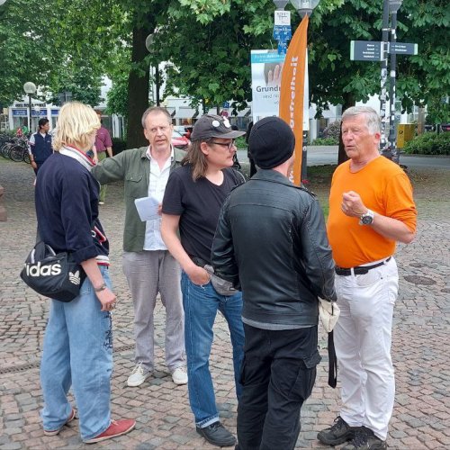 Tour 4-1 Osnabrück: Bürger im Gespräch